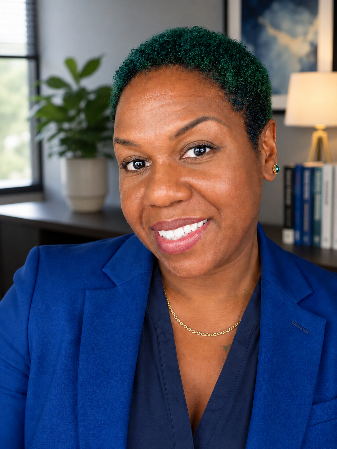 Dr. Salli Nichols